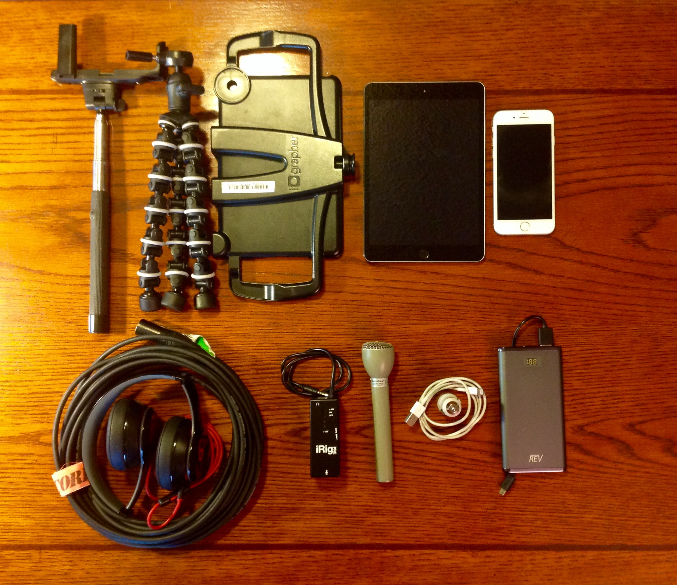 05. From the Field The Mobile Journalist Mobile and Social Media